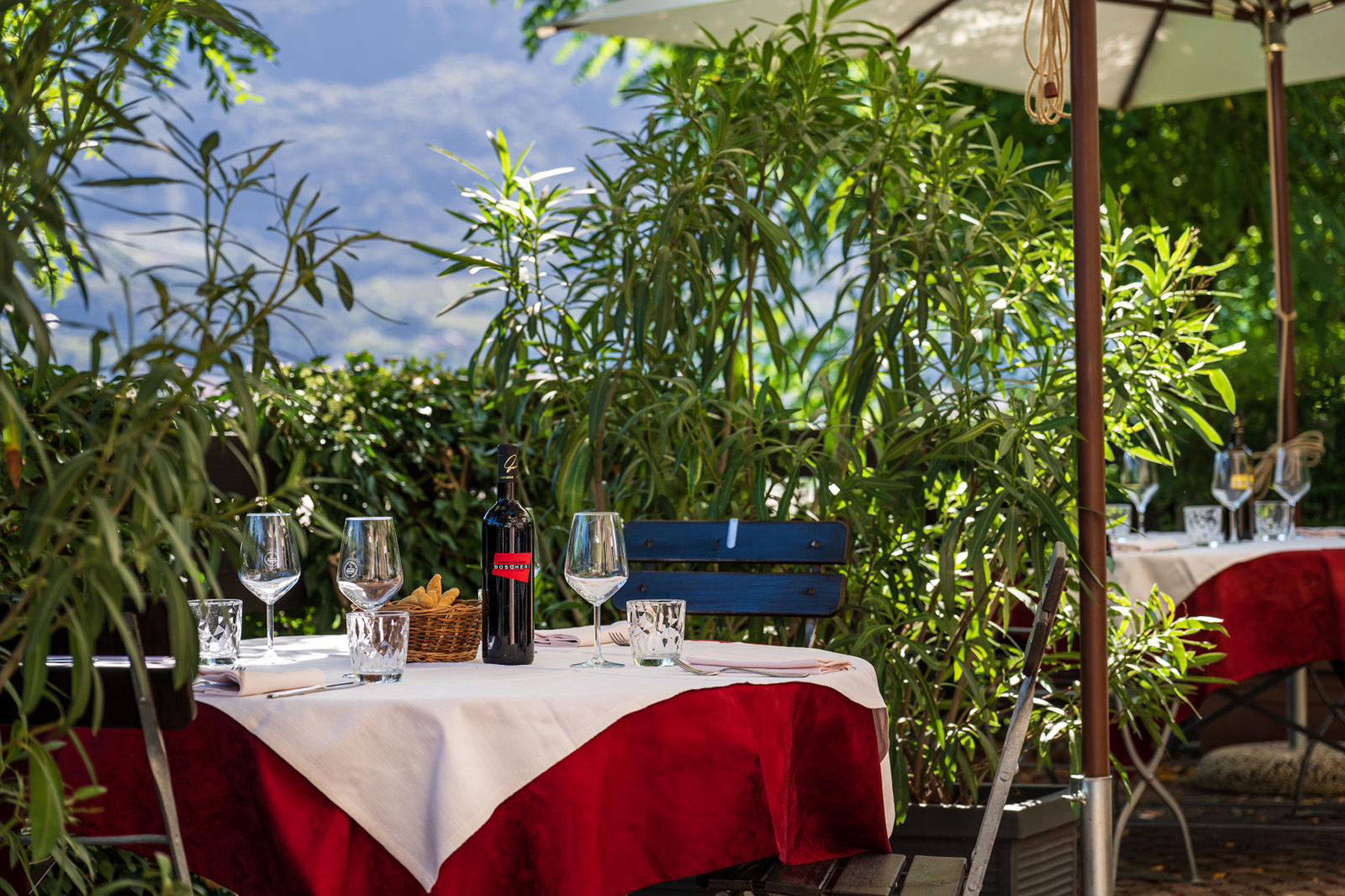 Mas dela Fam, ristorante tipico Trento, corso di avvicinamemto al vino per aspiranti sommelier